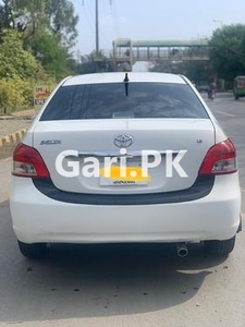 Toyota Belta X 1.3 2006 for Sale in Lahore