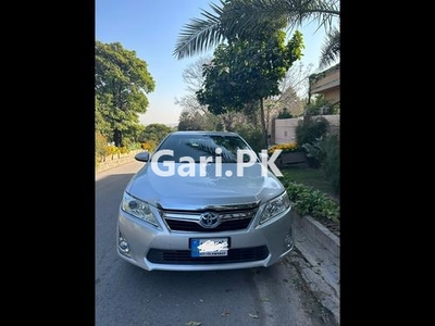 Toyota Camry Hybrid 2014 for Sale in Islamabad