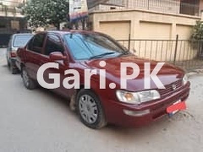 Toyota Corolla 2.0 D 1996 for Sale in Rehman Town