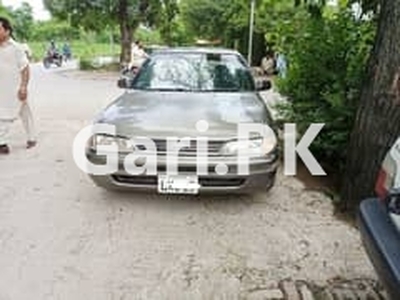 Toyota Corolla 2.0 D 2000 for Sale in G-9