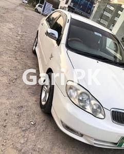 Toyota Corolla 2.0 D 2002 for Sale in Mirpur