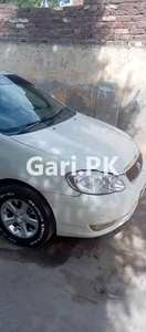 Toyota Corolla 2.0 D 2004 for Sale in Khushab