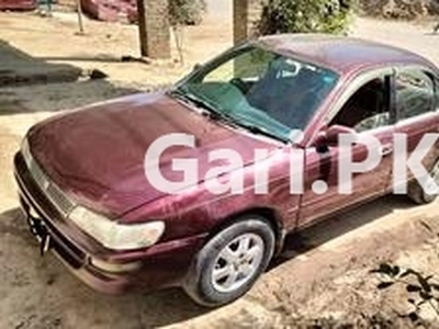Toyota Corolla 2.0D Limited 1999 for Sale in Quetta