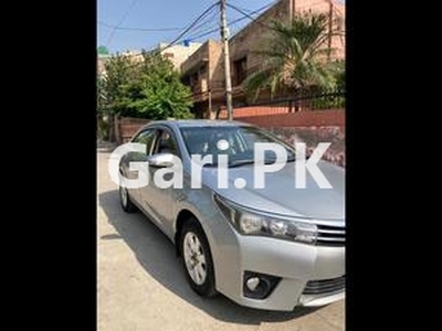 Toyota Corolla Altis 1.8 2014 for Sale in Lahore