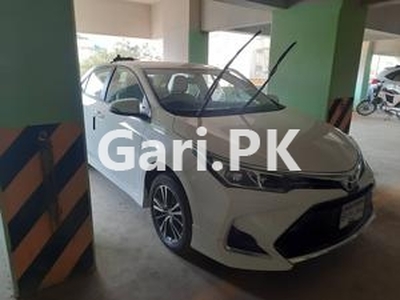 Toyota Corolla Altis Automatic 1.6 2021 for Sale in Karachi