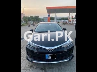 Toyota Corolla Altis Automatic 1.6 2021 for Sale in Lahore