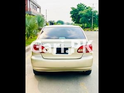 Toyota Corolla Altis Automatic 1.8 2006 for Sale in Faisalabad