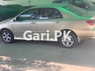 Toyota Corolla Altis Automatic 1.8 2006 for Sale in Lahore