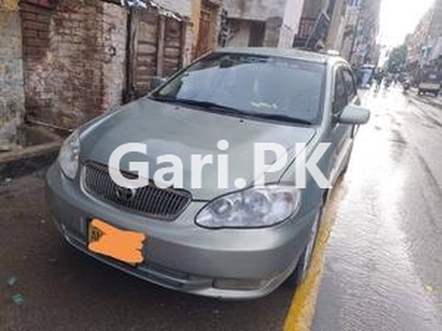 Toyota Corolla Altis Automatic 1.8 2007 for Sale in Hyderabad
