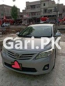 Toyota Corolla Altis Cruisetronic 1.6 2013 for Sale in Hyderabad