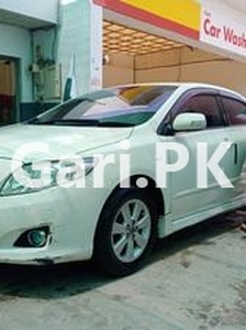 Toyota Corolla Altis Cruisetronic 1.8 2009 for Sale in Peshawar