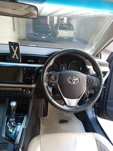 Toyota Corolla Altis Grande 1.8 2016 for Sale in Karachi