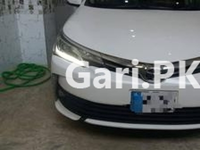 Toyota Corolla Altis Grande CVT-i 1.8 2019 for Sale in Faisalabad