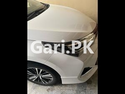 Toyota Corolla Altis Grande CVT-i 1.8 2022 for Sale in Islamabad
