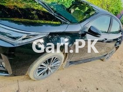 Toyota Corolla Altis Grande X CVT-i 1.8 Beige Interior 2020 for Sale in Karachi