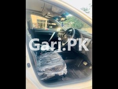 Toyota Corolla Altis Grande X CVT-i 1.8 Black Interior 2022 for Sale in Islamabad