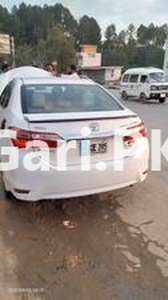 Toyota Corolla Altis Manual 1.6 2017 for Sale in Abbottabad
