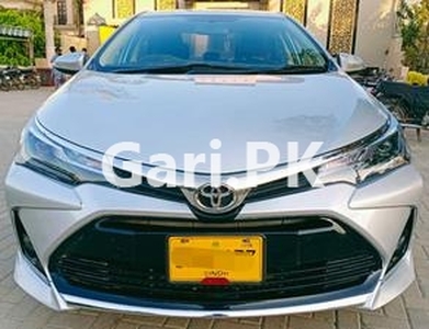 Toyota Corolla Altis X Automatic 1.6 2017 for Sale in Karachi