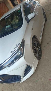 Toyota Corolla Altis X Automatic 1.6 2019 for Sale in Karachi