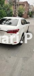 Toyota Corolla Altis X CVT-i 1.8 2015 for Sale in Lahore