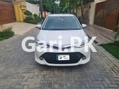 Toyota Corolla Axio 2017 for Sale in Multan