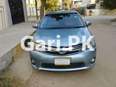 Toyota Corolla Fielder 2013 for Sale in Nazimabad