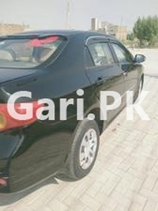 Toyota Corolla GLi 1.3 VVTi 2010 for Sale in Faisalabad