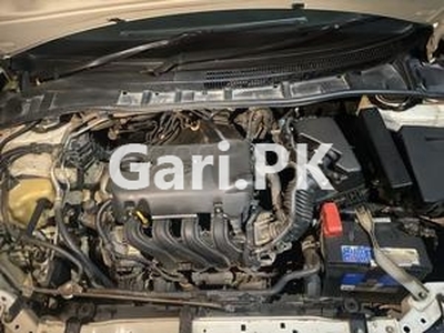 Toyota Corolla GLi 1.3 VVTi 2012 for Sale in Karachi
