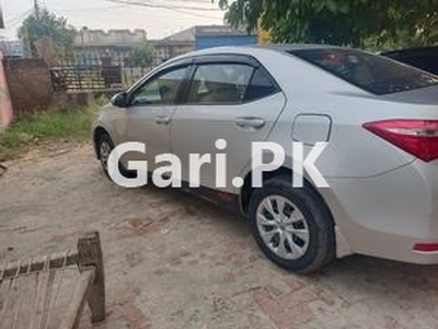 Toyota Corolla GLi 1.3 VVTi 2014 for Sale in Gujranwala