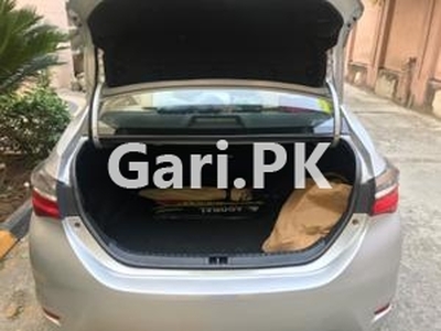 Toyota Corolla GLi 1.3 VVTi 2017 for Sale in Islamabad