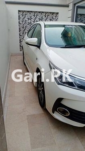 Toyota Corolla GLi 1.3 VVTi 2018 for Sale in Khushab
