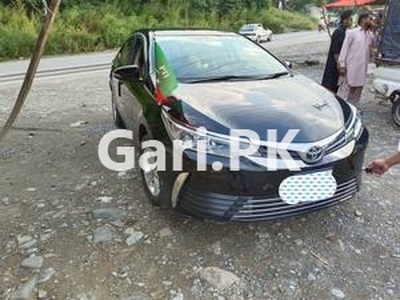 Toyota Corolla GLi 1.3 VVTi 2019 for Sale in Abbottabad