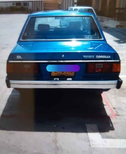Toyota Corolla GLi 1982 for Sale in Karachi