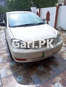 Toyota Corolla GLI 2007 for Sale in River View Coop Housing Society
