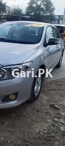 Toyota Corolla GLI 2009 for Sale in Gujrat