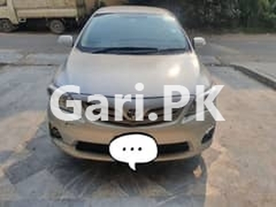 Toyota Corolla GLI 2010 for Sale in Pak Arab Housing Society