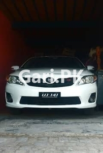 Toyota Corolla GLI 2011 for Sale in Others