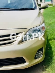 Toyota Corolla GLI 2012 for Sale in Chaklala Scheme
