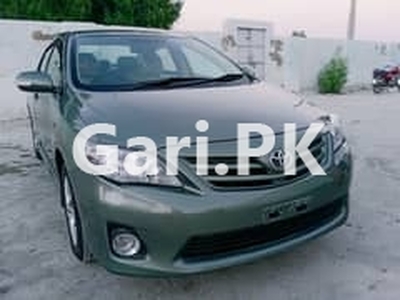Toyota Corolla GLI 2012 for Sale in Sukkur