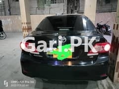 Toyota Corolla GLI 2013 for Sale in Gulshan-e-Iqbal
