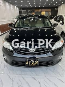 Toyota Corolla GLI 2014 for Sale in Bahria Town