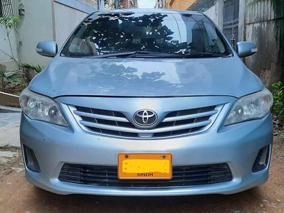 Toyota Corolla GLi 2014 for Sale in Karachi