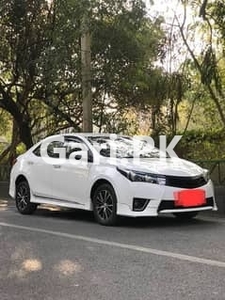 Toyota Corolla GLI 2015 for Sale in Others