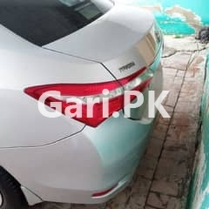 Toyota Corolla GLI 2016 for Sale in Others