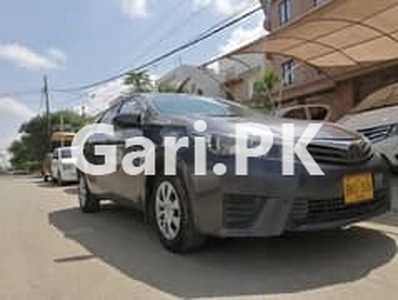 Toyota Corolla GLI 2017 for Sale in Gulistan-e-Jauhar Block 3