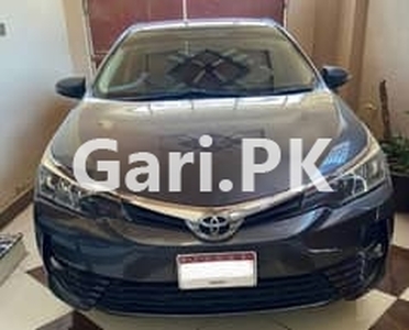 Toyota Corolla GLI 2017 for Sale in North Karachi - Sector 11A
