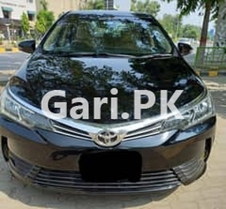 Toyota Corolla GLI 2017 for Sale in Saddar