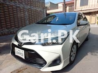 Toyota Corolla GLI 2017 for Sale in Township