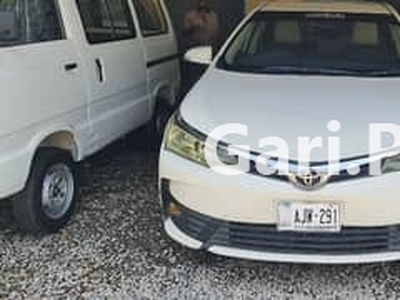 Toyota Corolla GLI 2018 for Sale in Attock
