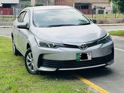 Toyota Corolla GLI 2018 for Sale in Others